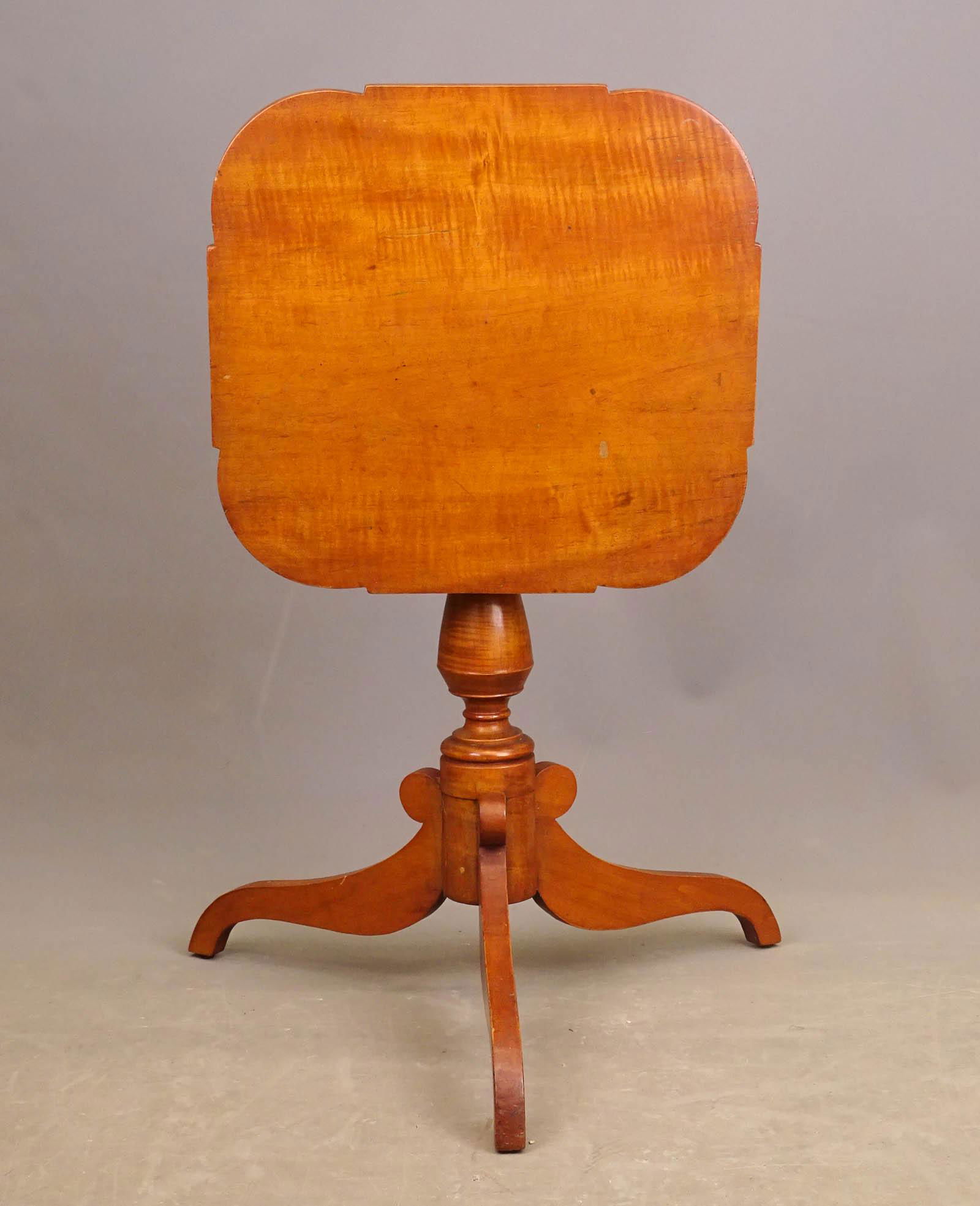 19th c. Candlestand (1 of 6)