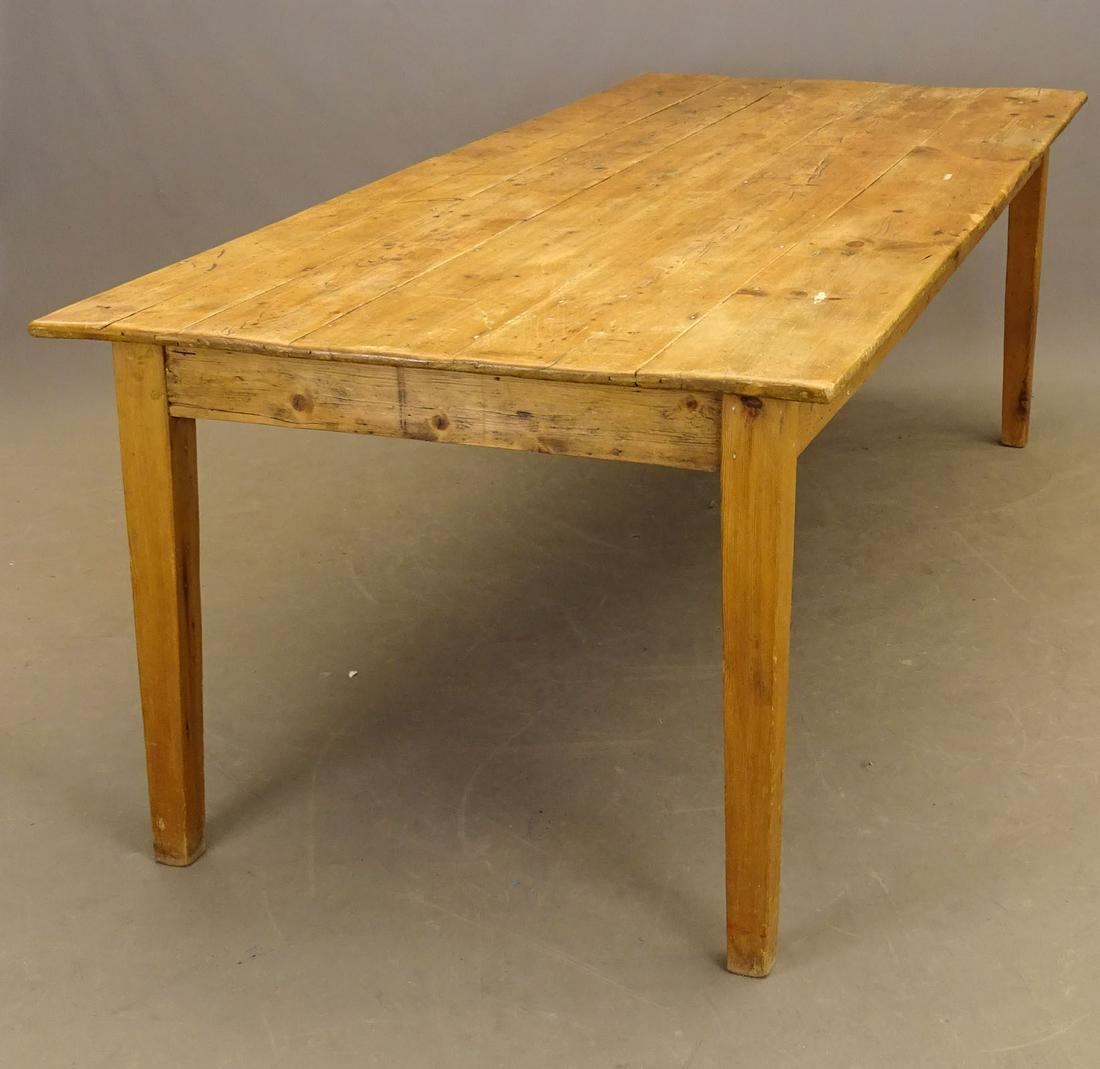 Pine Farm Table (1 of 4)