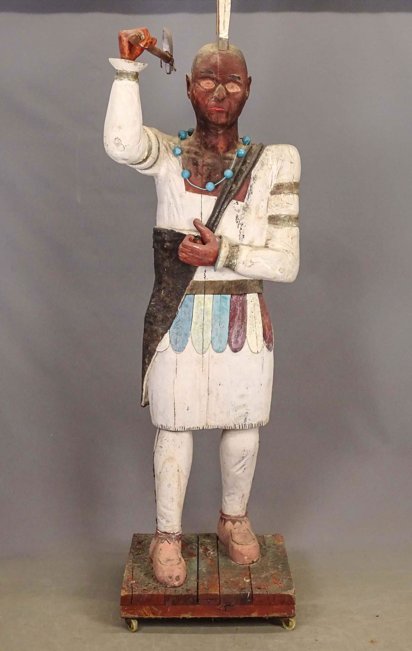 Cigar Store Figure (1 of 9)