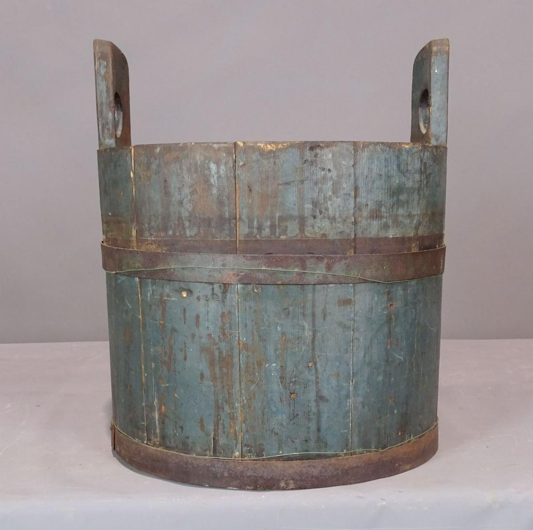 19th c. Shaker Bucket (1 of 5)