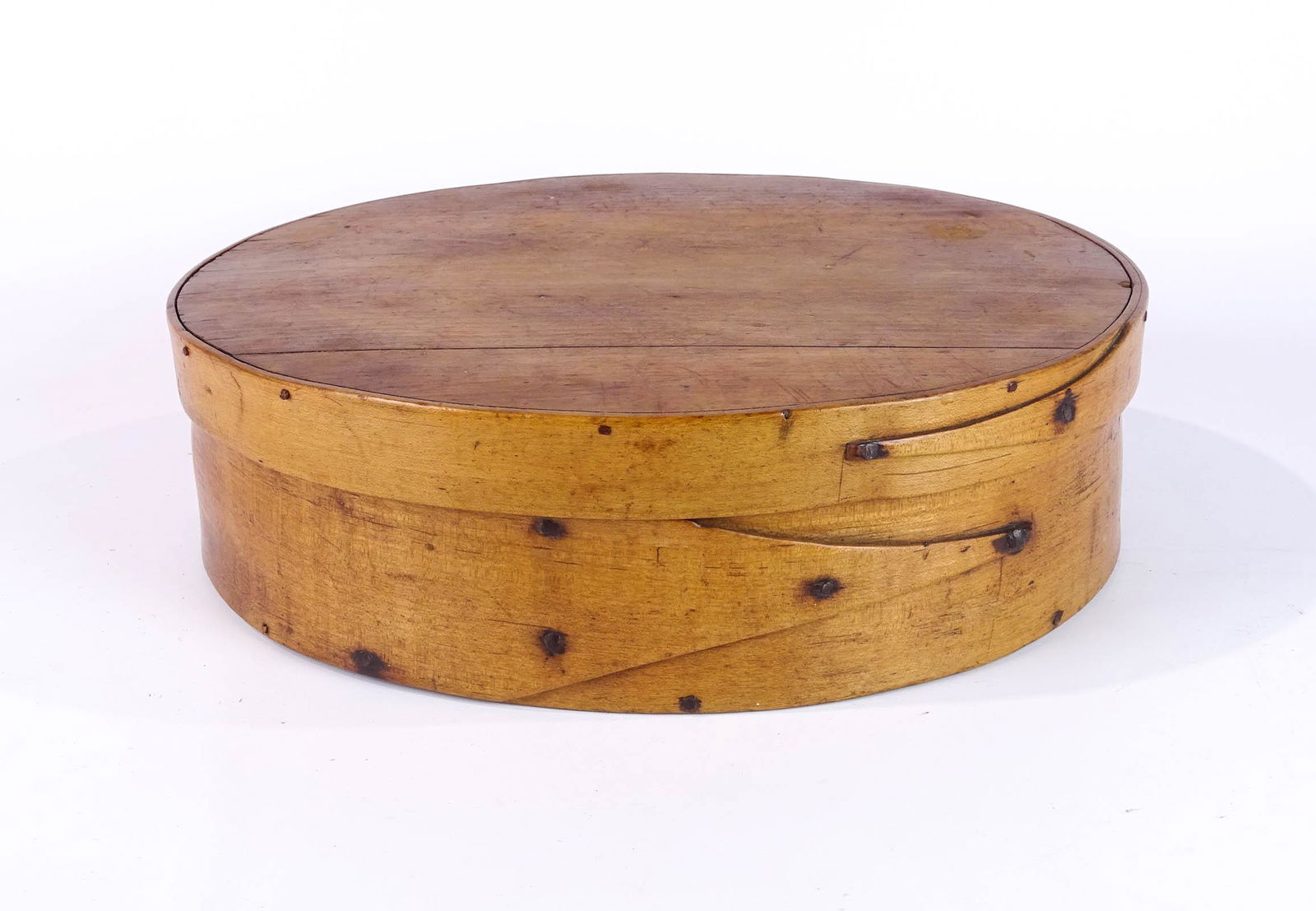 19th c. Shaker Box (1 of 3)