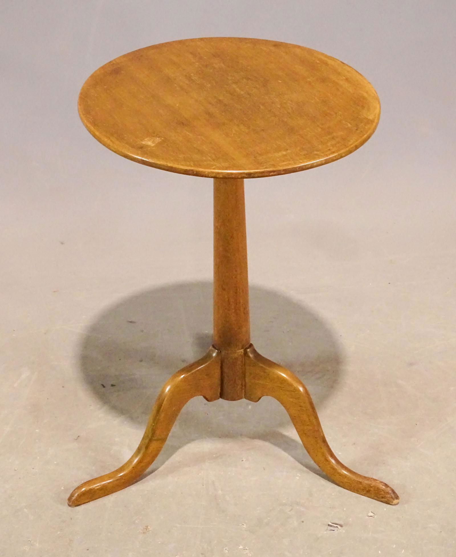 19th c. Shaker Candlestand (1 of 5)