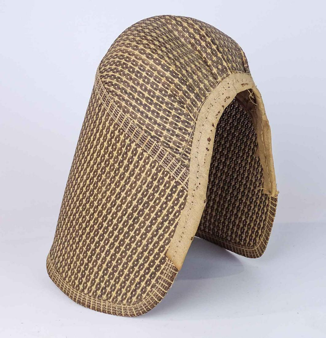 Shaker Sister's Bonnet (1 of 4)