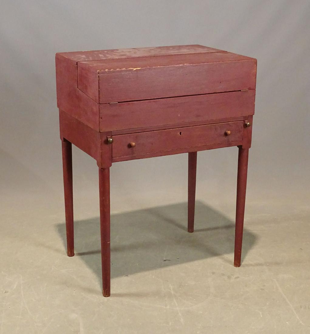 19th c. Shaker Desk (1 of 16)