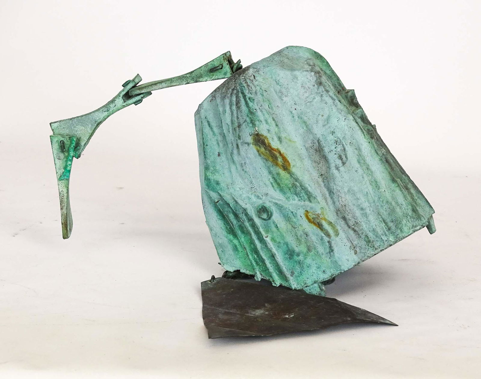 Paolo Solari Arconsanti Bell (1 of 6)