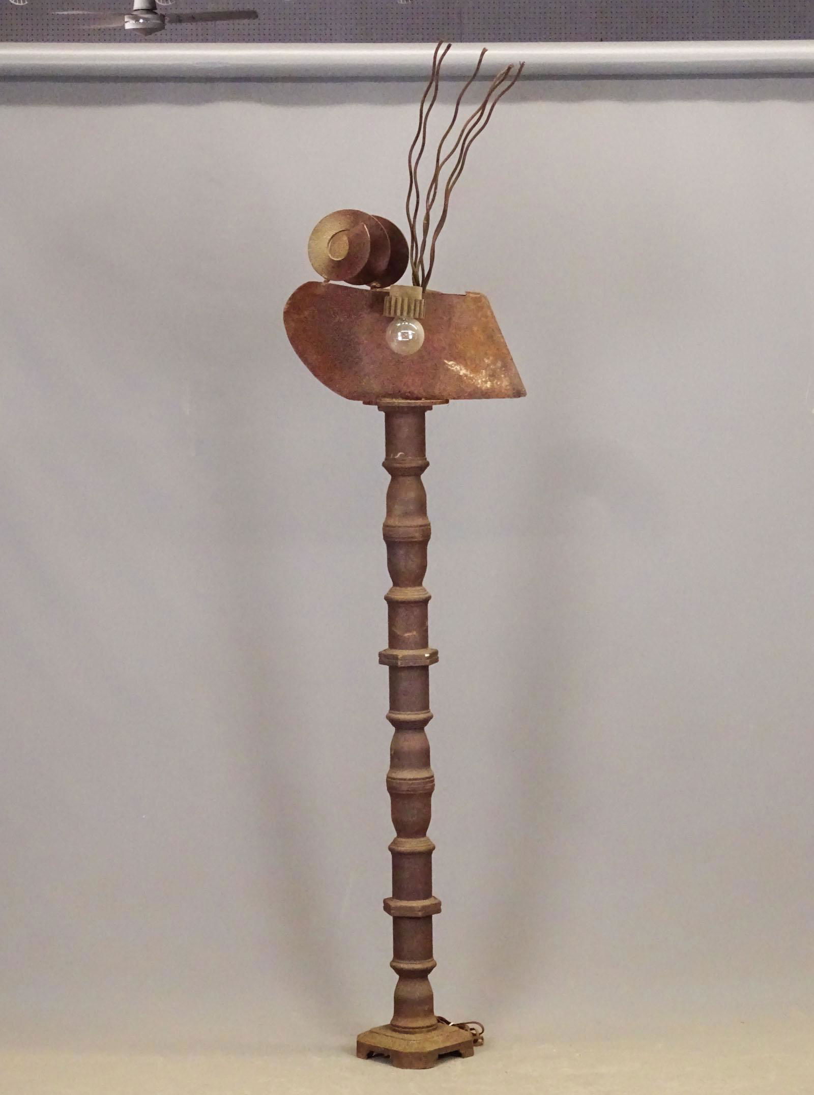 Industrial Lamp (1 of 7)