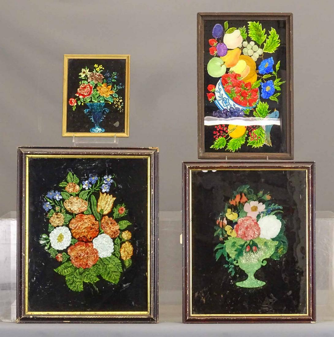 Tinsel Paintings (1 of 13)