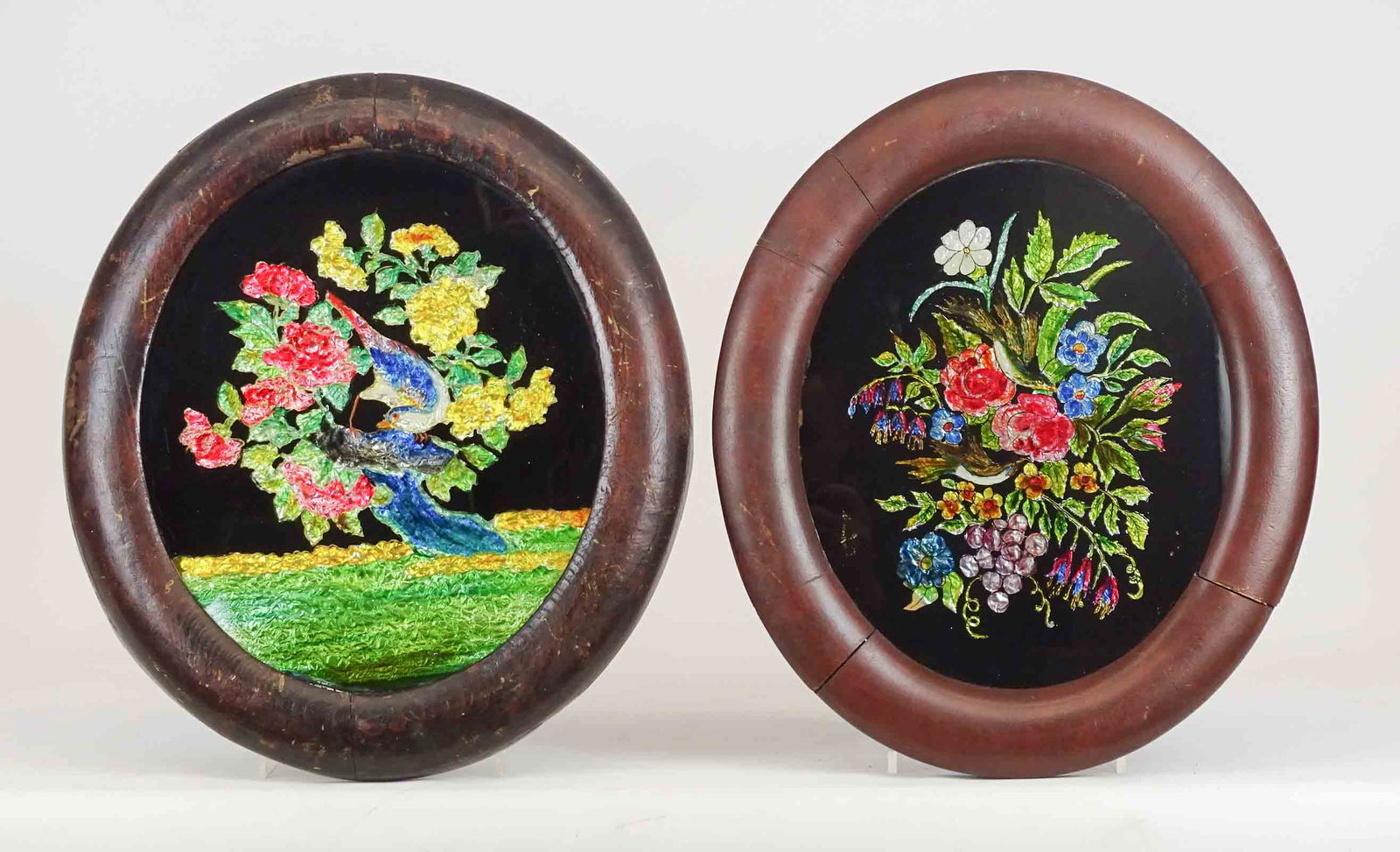 Tinsel Paintings (1 of 6)