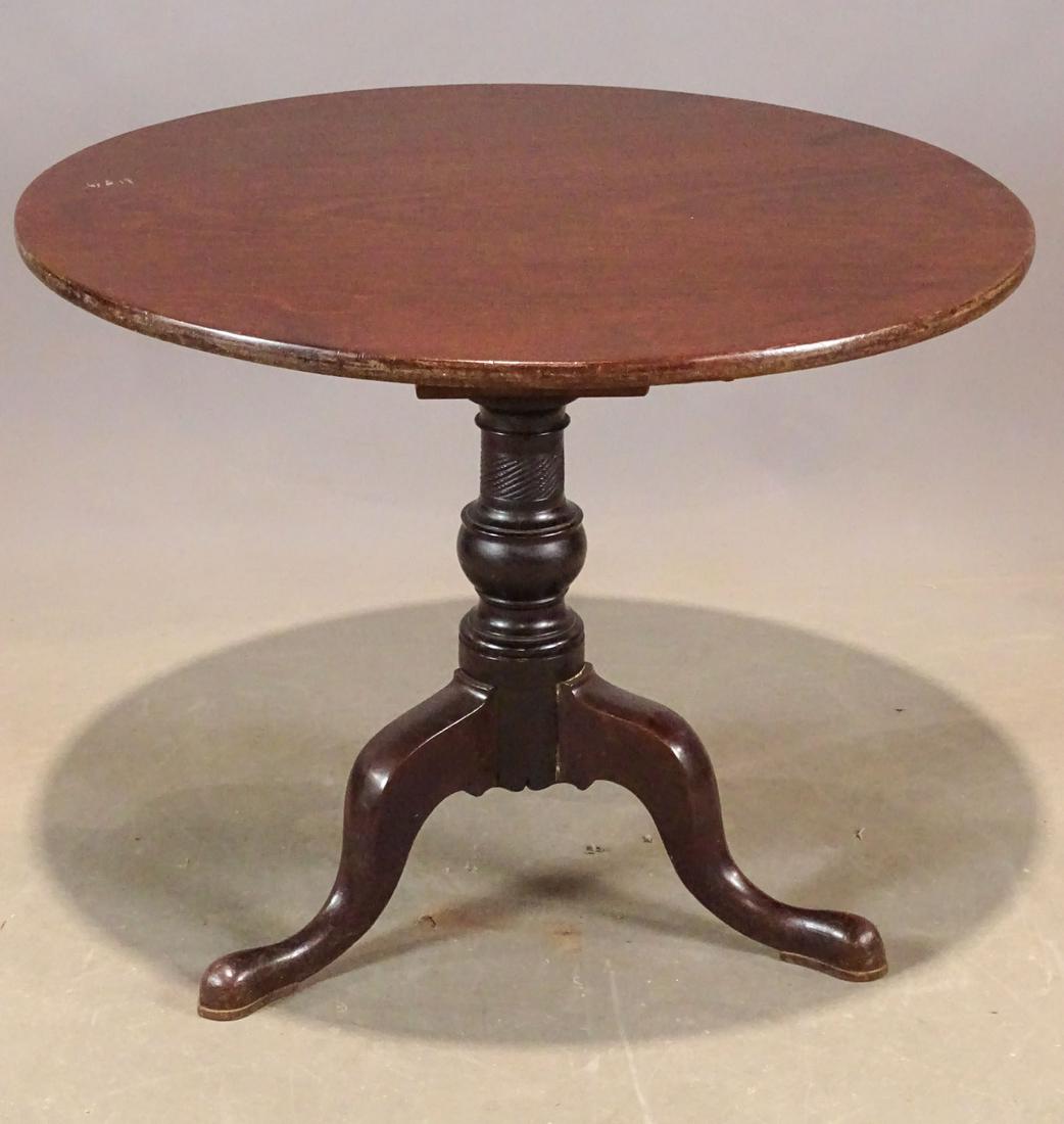 18th c. Tea Table (1 of 6)