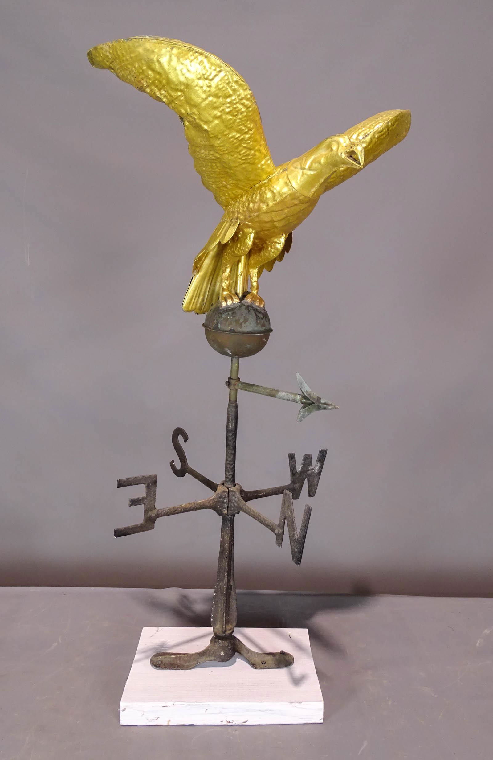 Eagle Weathervane (1 of 6)