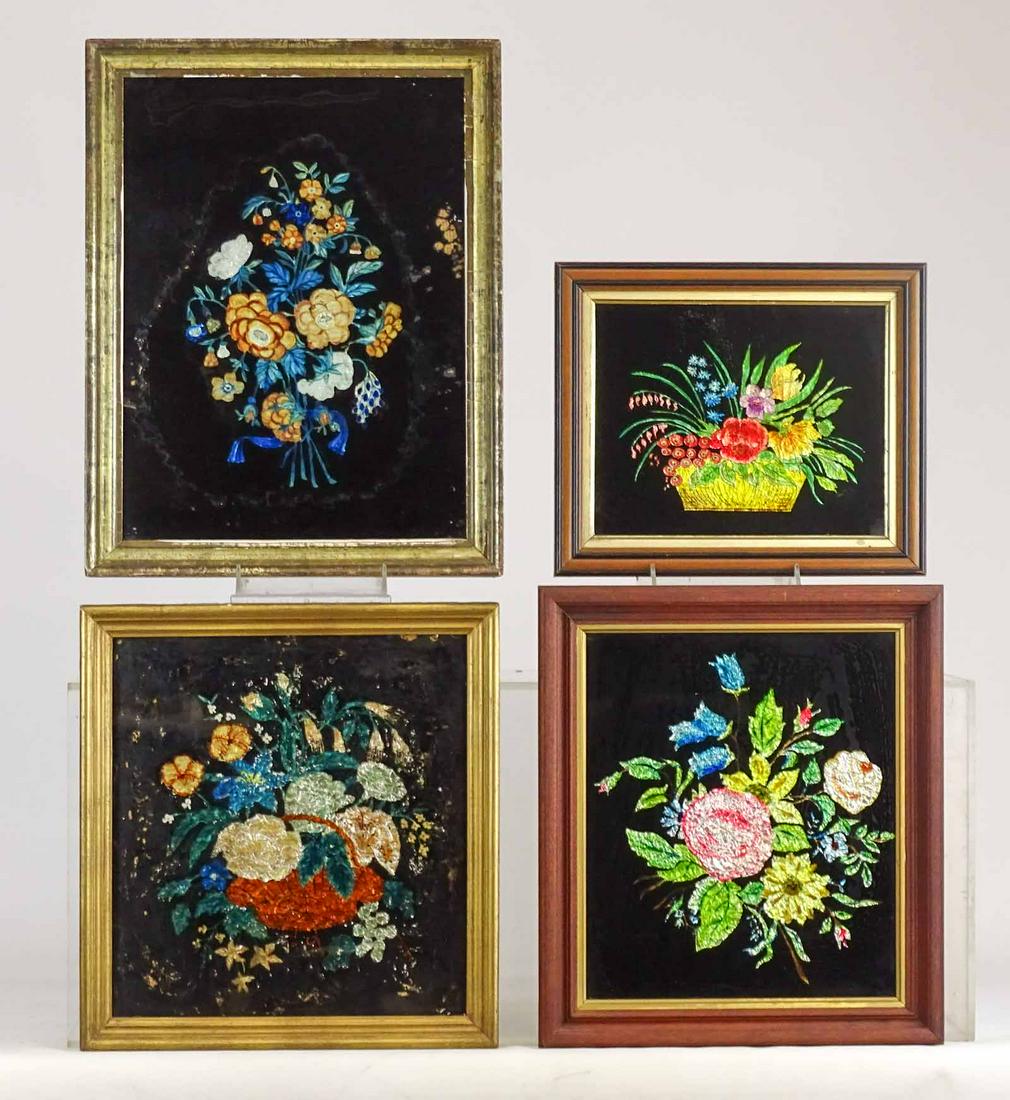 Tinsel Paintings (1 of 12)