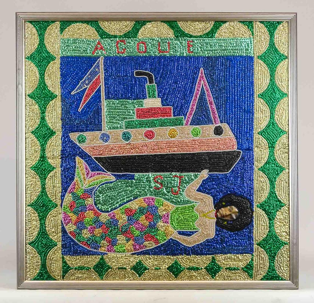 Beadwork Artwork (1 of 7)