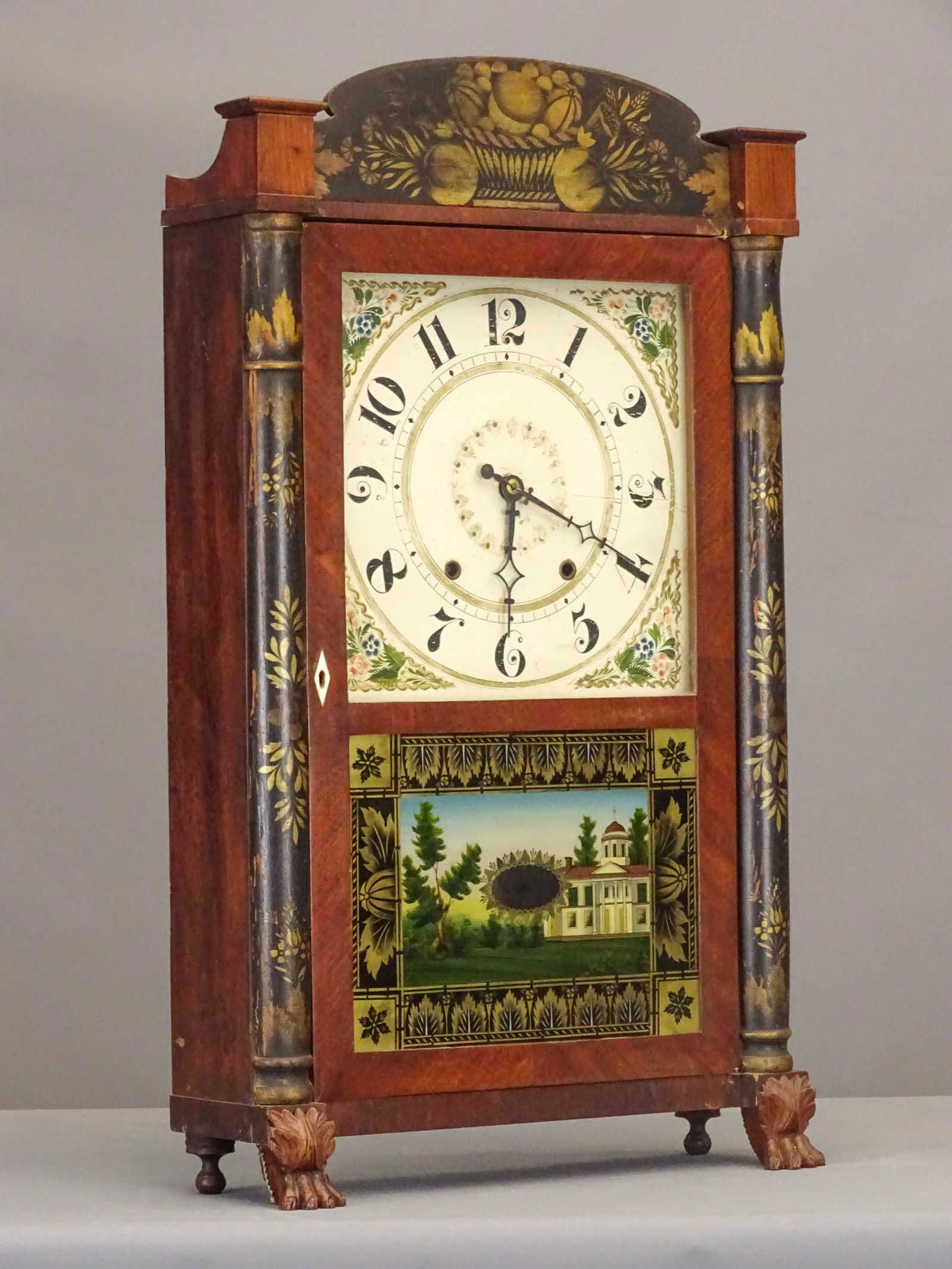 19th c. Empire Clock (1 of 10)