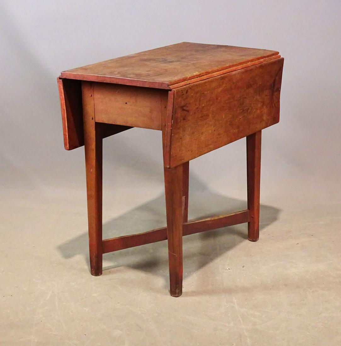 18th c. Chippendale Dropleaf Table (1 of 6)