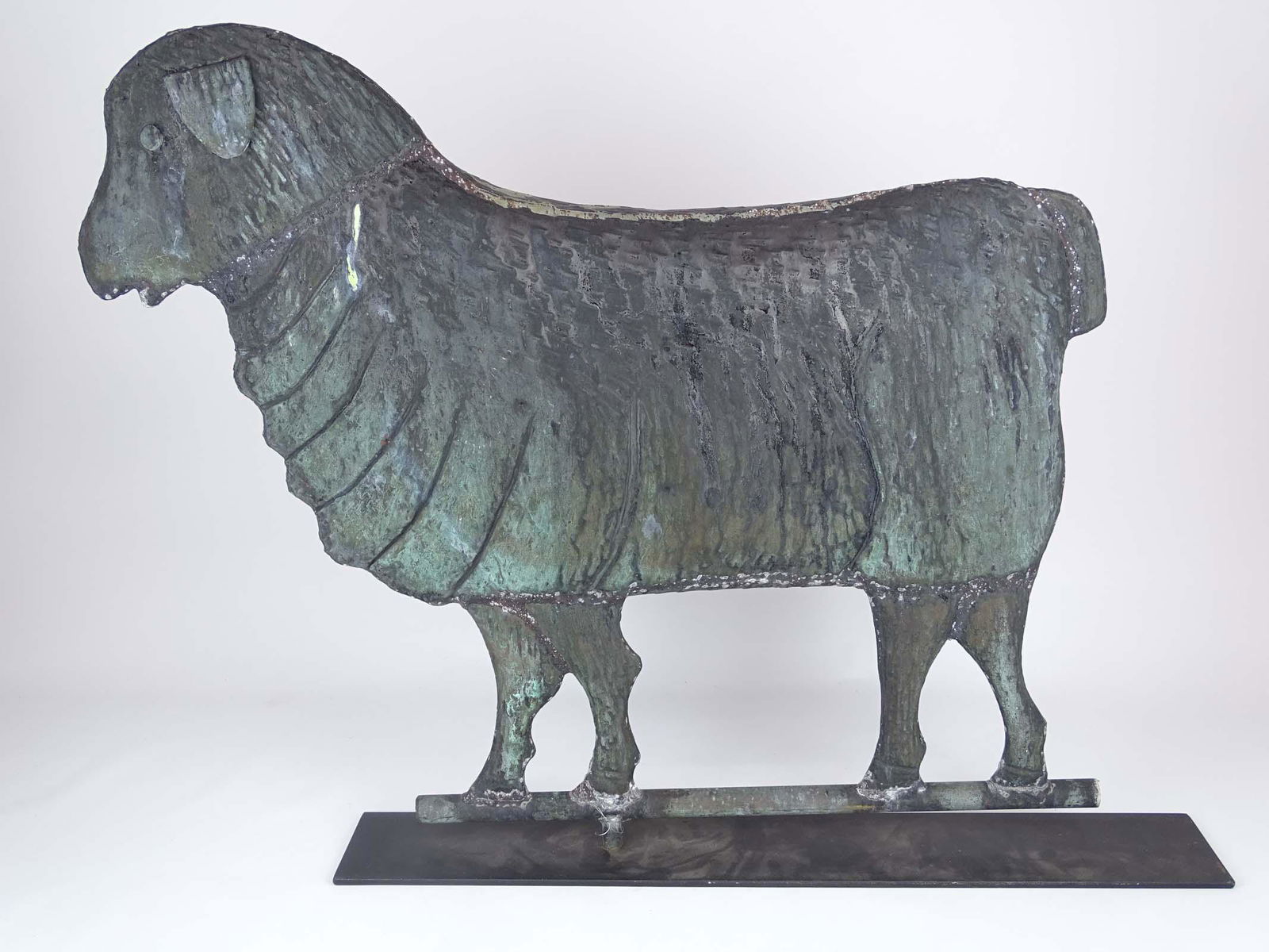 Ram Weathervane (1 of 3)