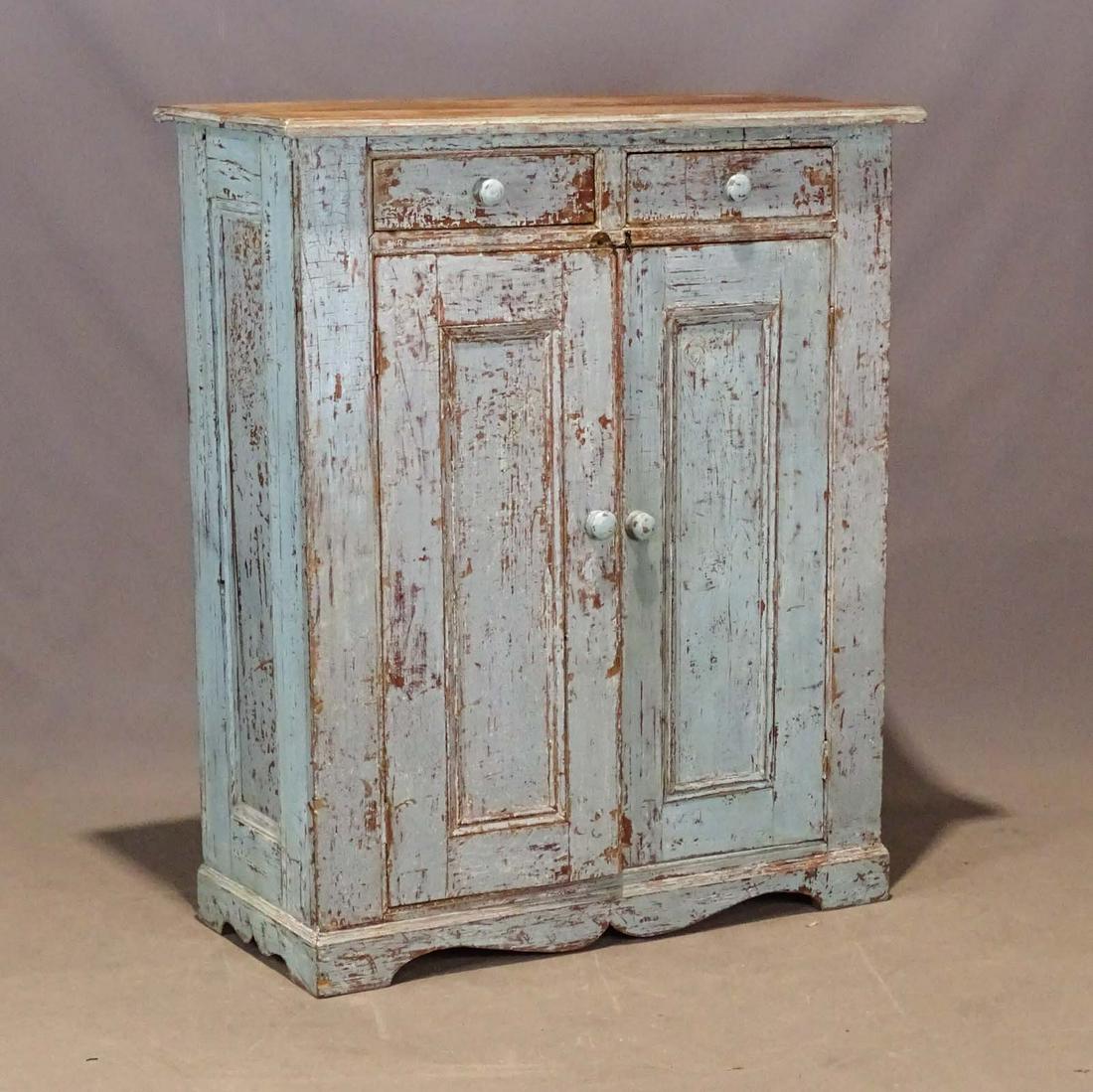 Canadian Wall Cupboard (1 of 11)