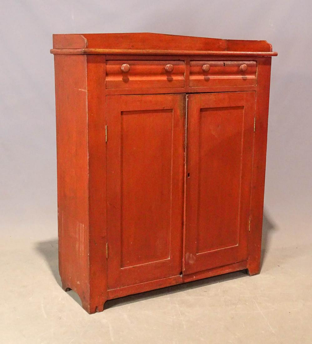 19th c. Jelly Cupboard (1 of 6)