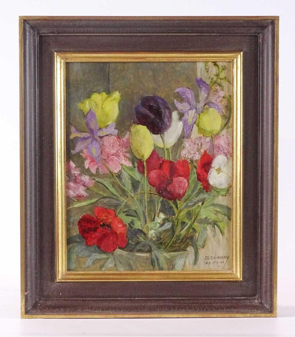 Painting American School Still Life (1 of 5)