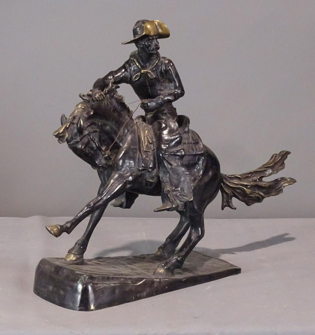 Remington Style Bronze (1 of 5)