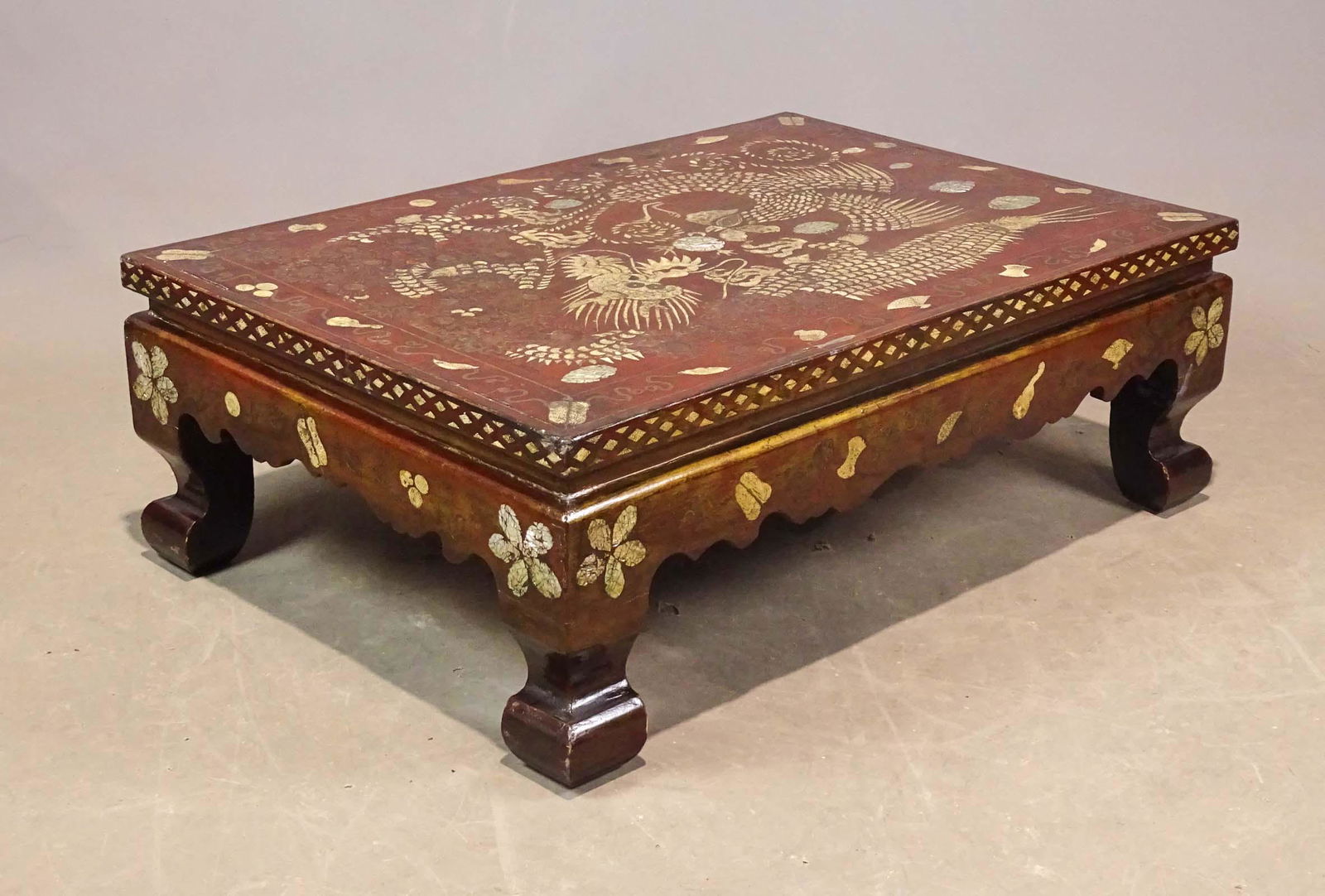 Korean Table (1 of 7)