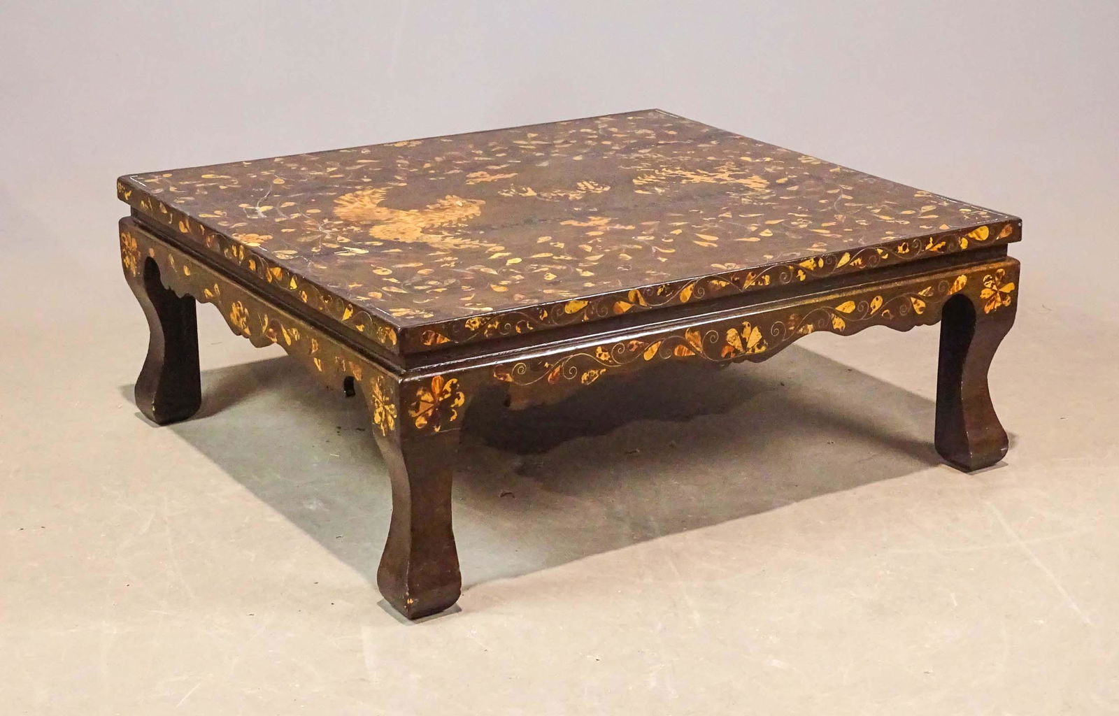 Korean Table (1 of 6)