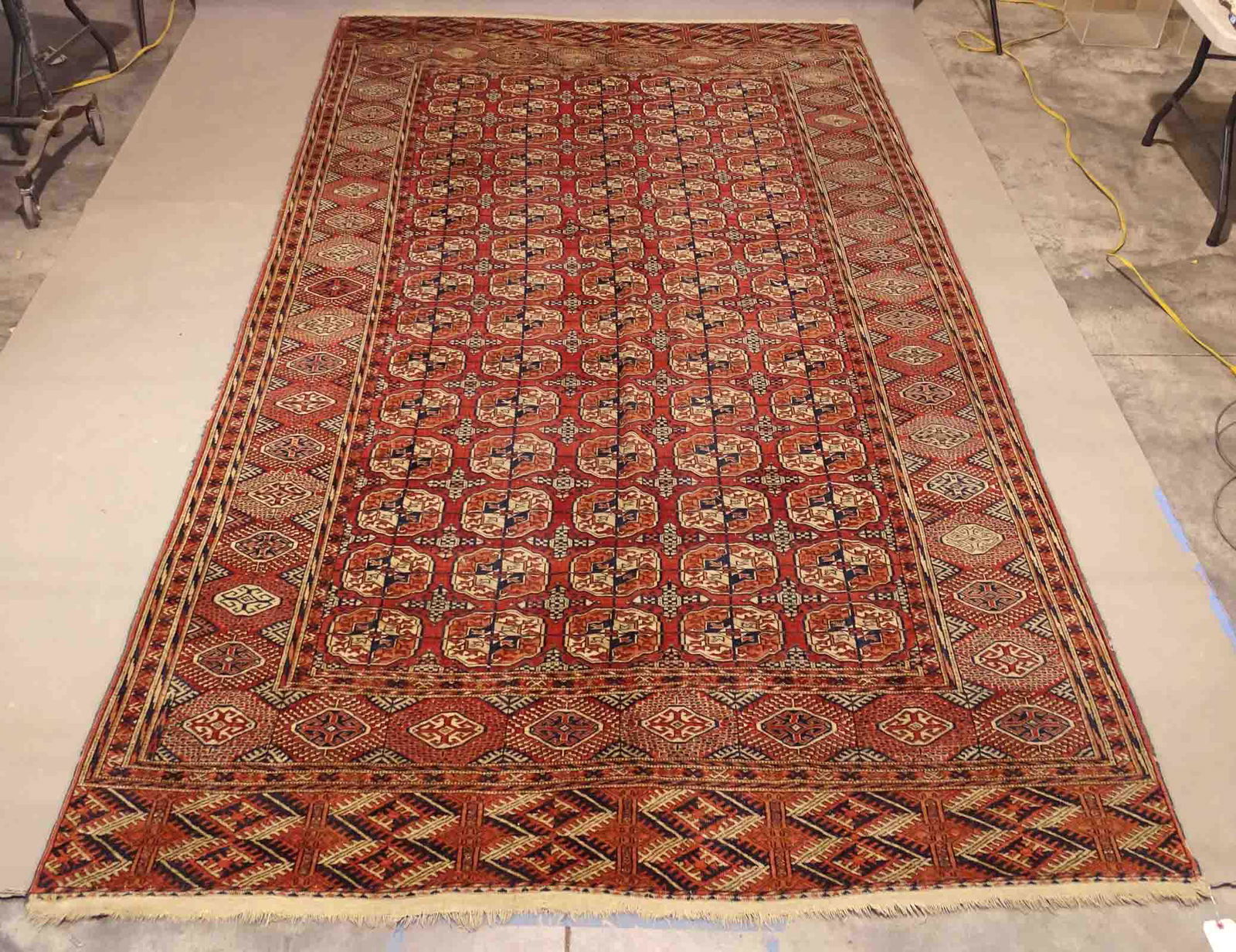 Oriental Rug (1 of 4)