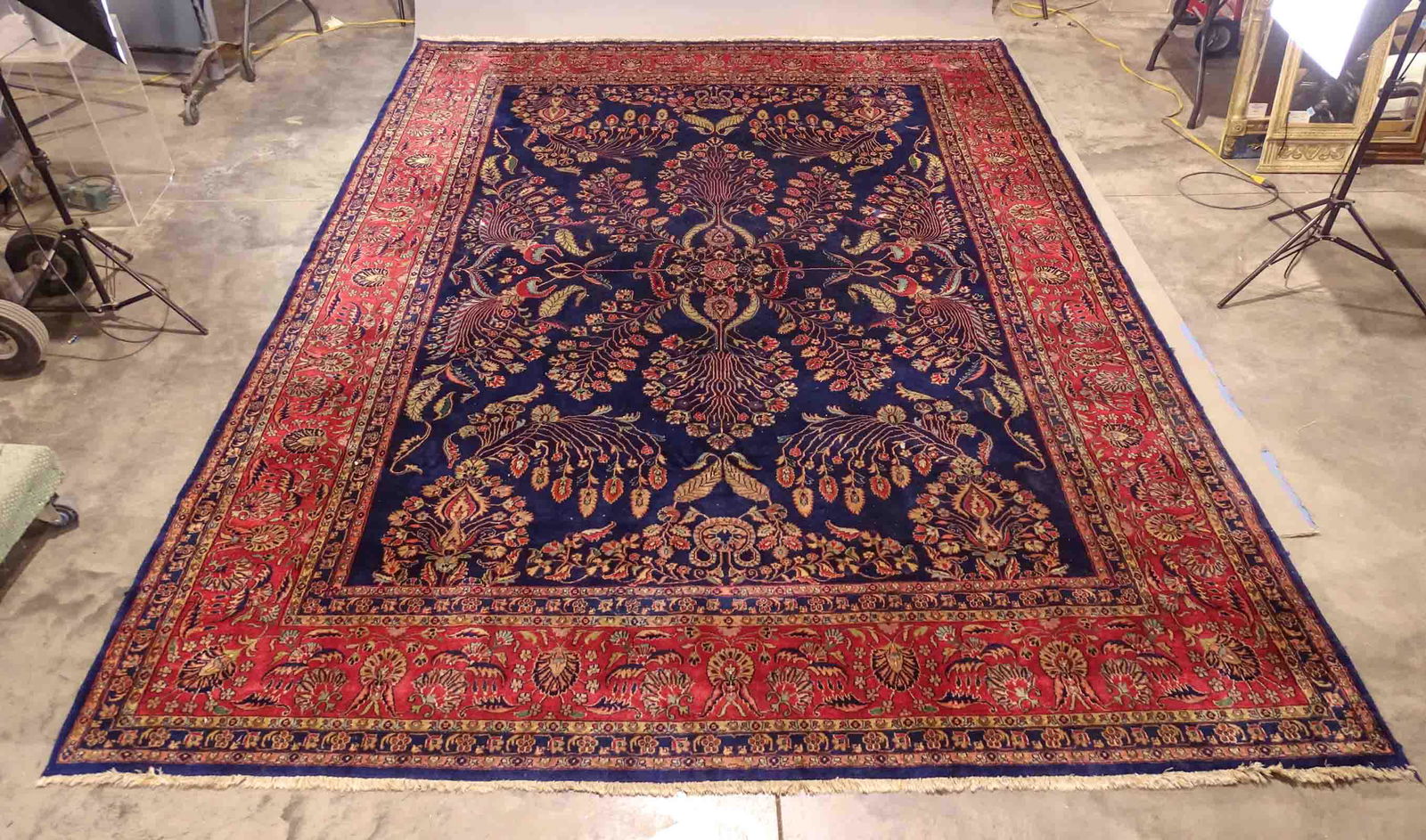 Oriental Rug (1 of 7)
