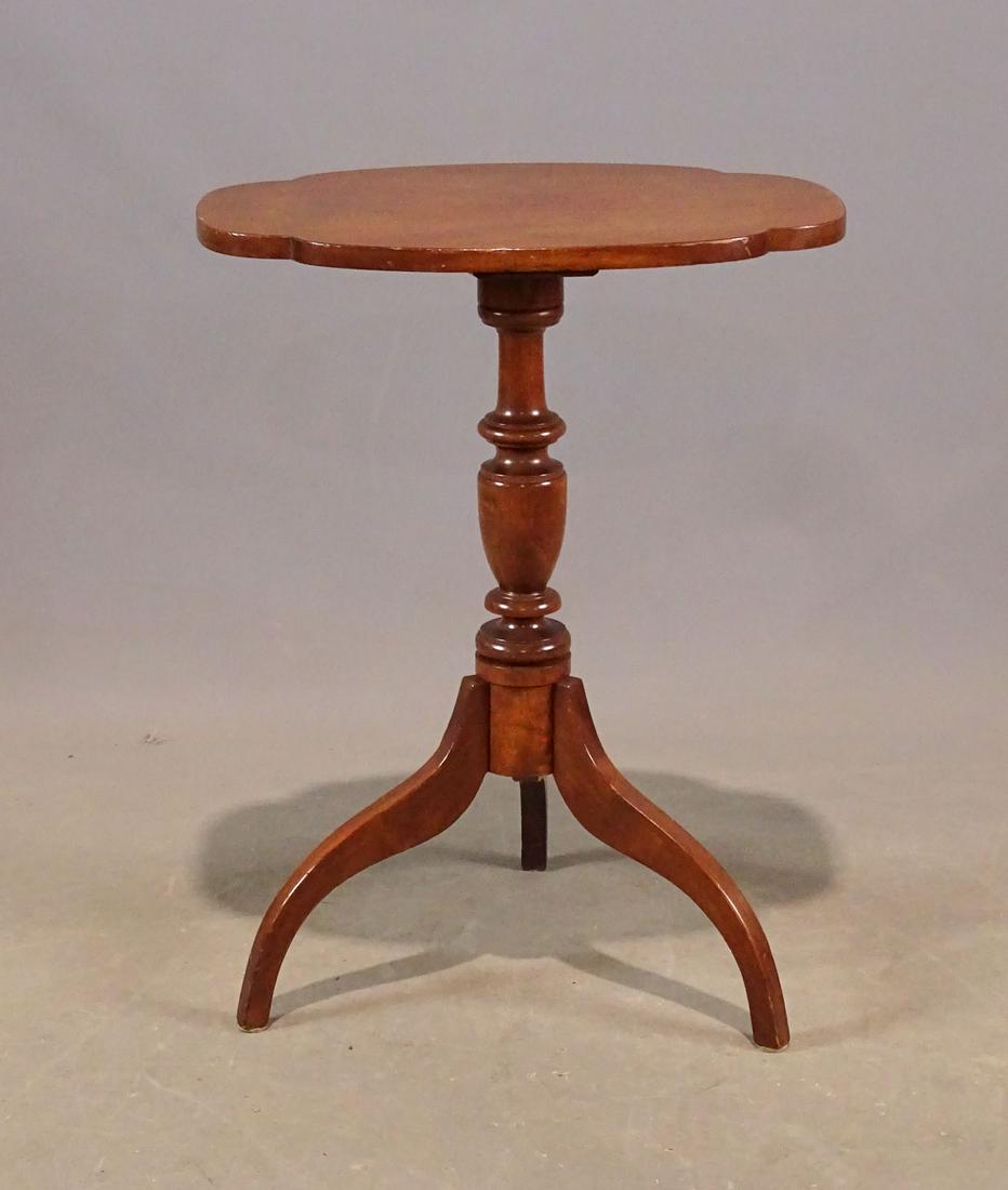 19th c. Candlestand (1 of 5)