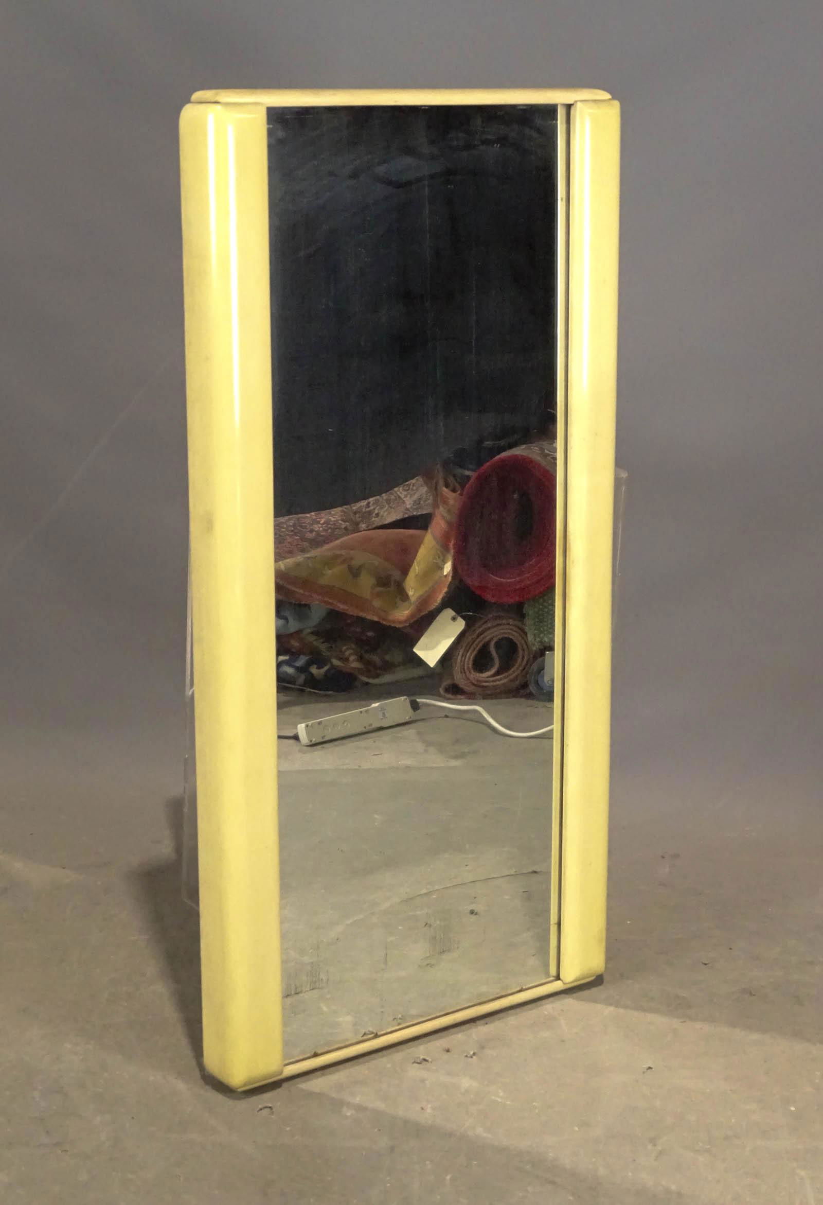 Russel Wright Mirror (1 of 3)