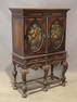 C. 1920' Painted Chifferobe