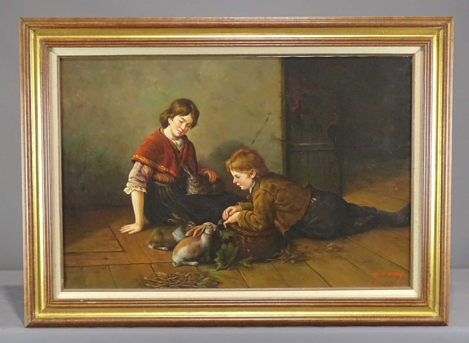 Yullie Gregg (20th Century) (1 of 5)