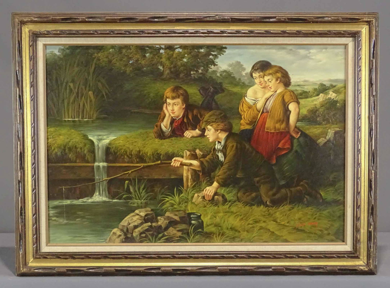 Yullie Gregg (20th Century) (1 of 4)