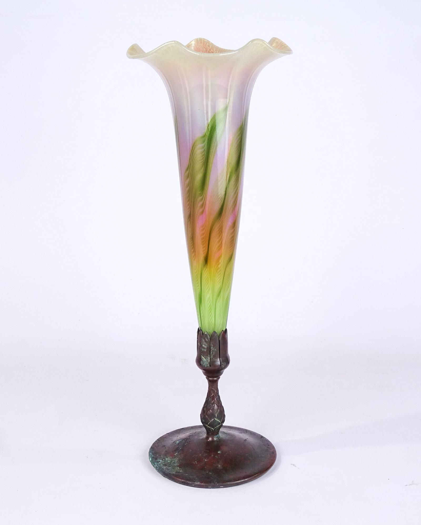 Tiffany Vase (1 of 10)