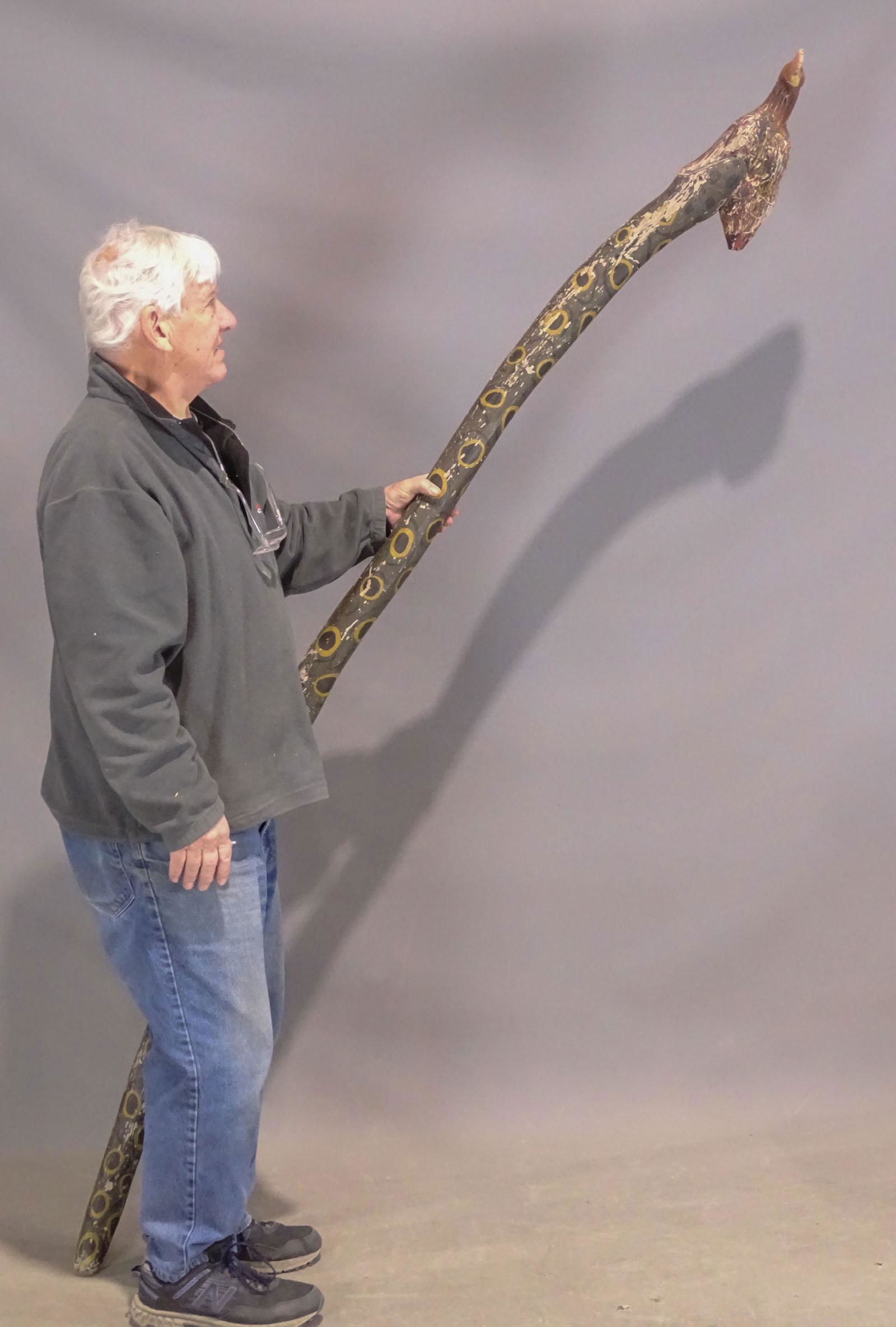 Folk Art Carving (1 of 4)