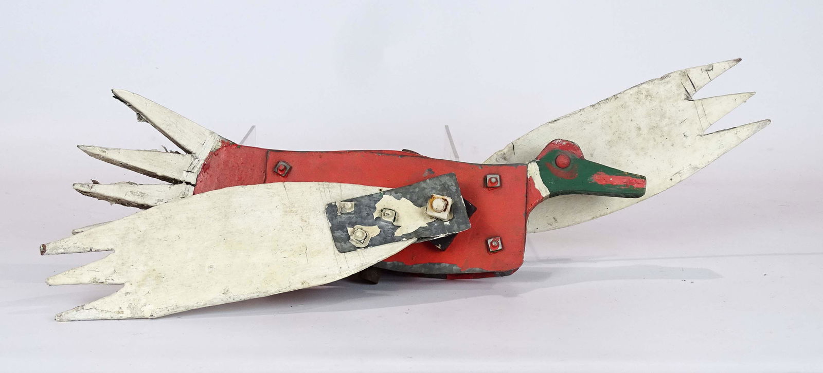 Duck Whirligig (1 of 5)