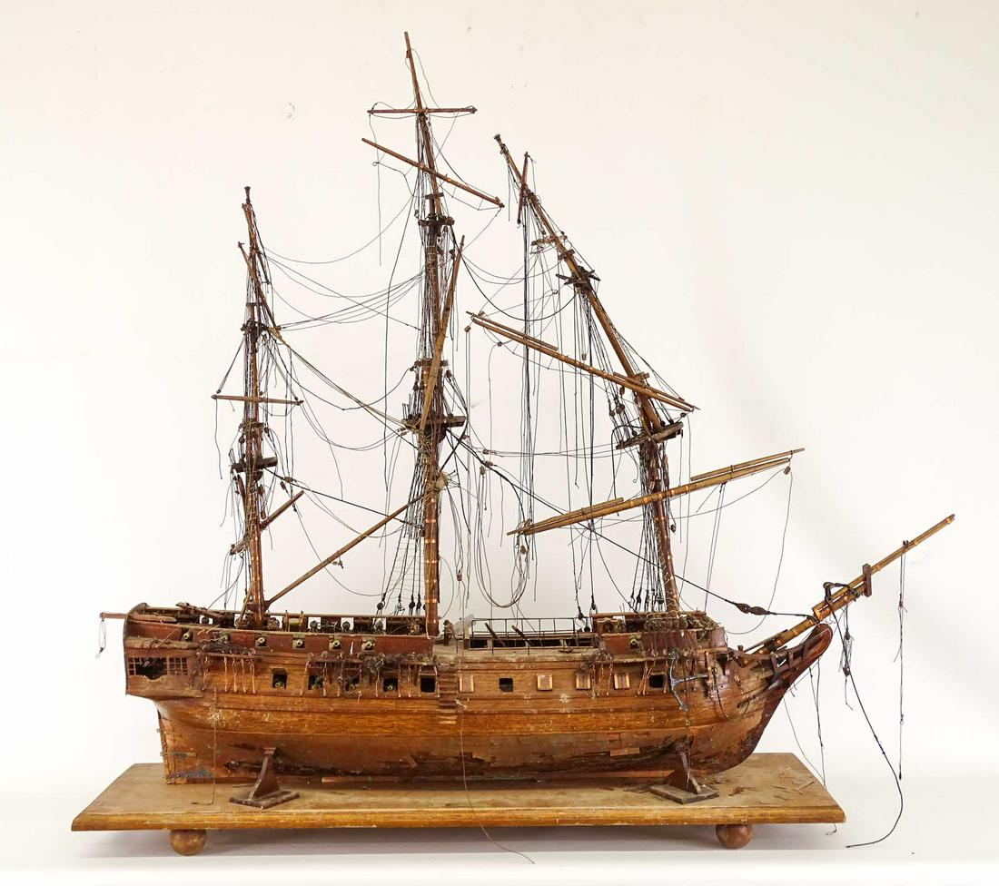 Ship Wooden (1 of 9)