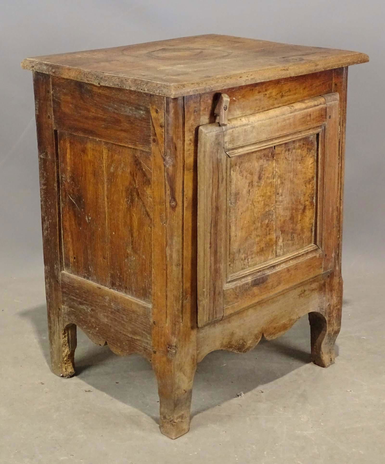 18th c. French Cupboard (1 of 6)