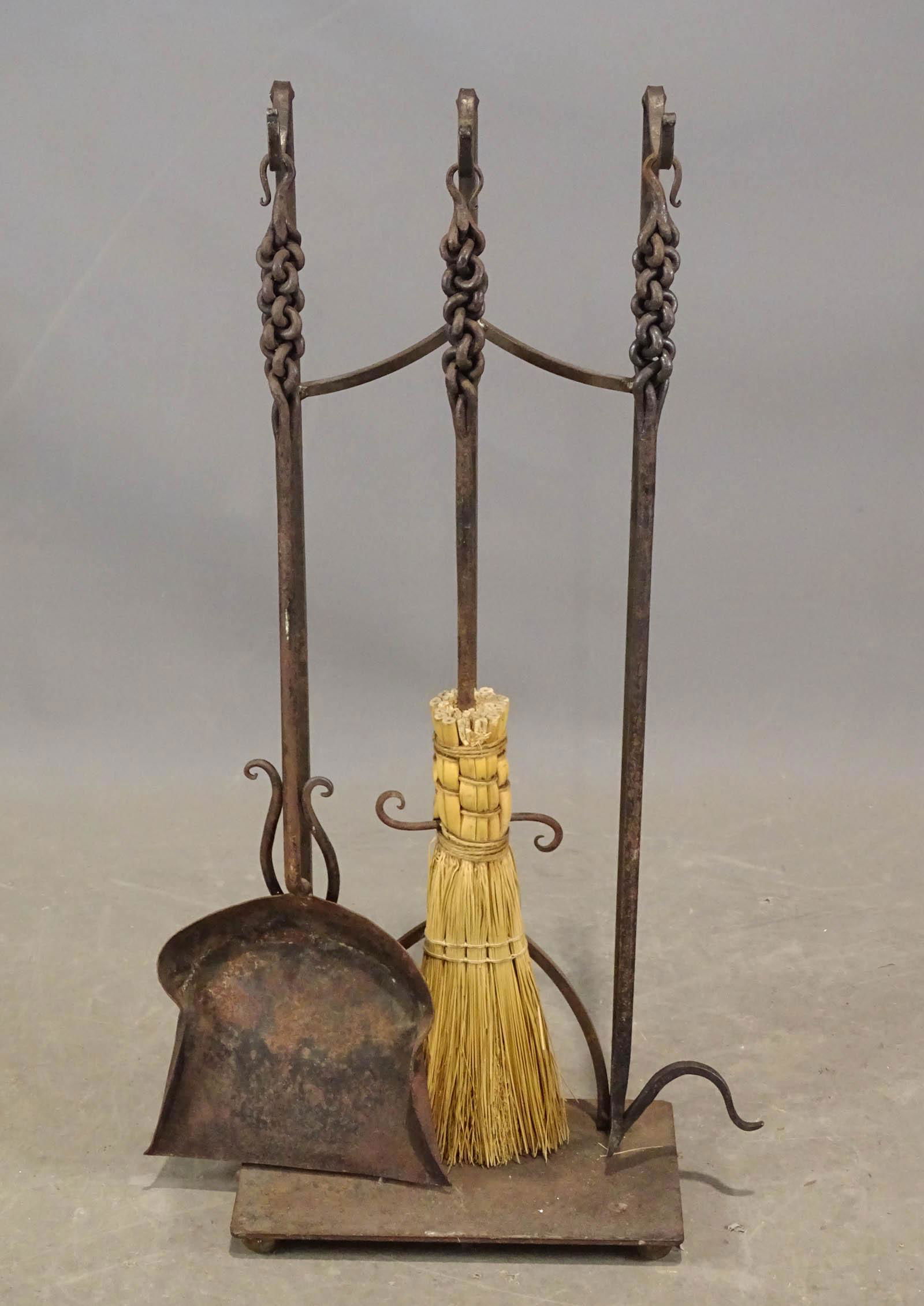 Firetool Set (1 of 5)