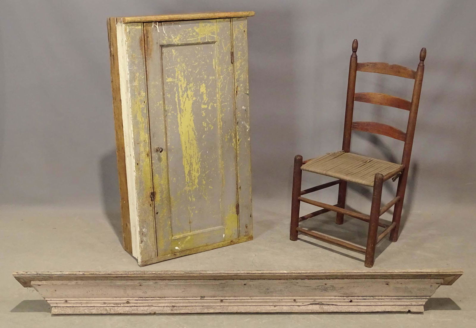 Primitive Lot (1 of 10)