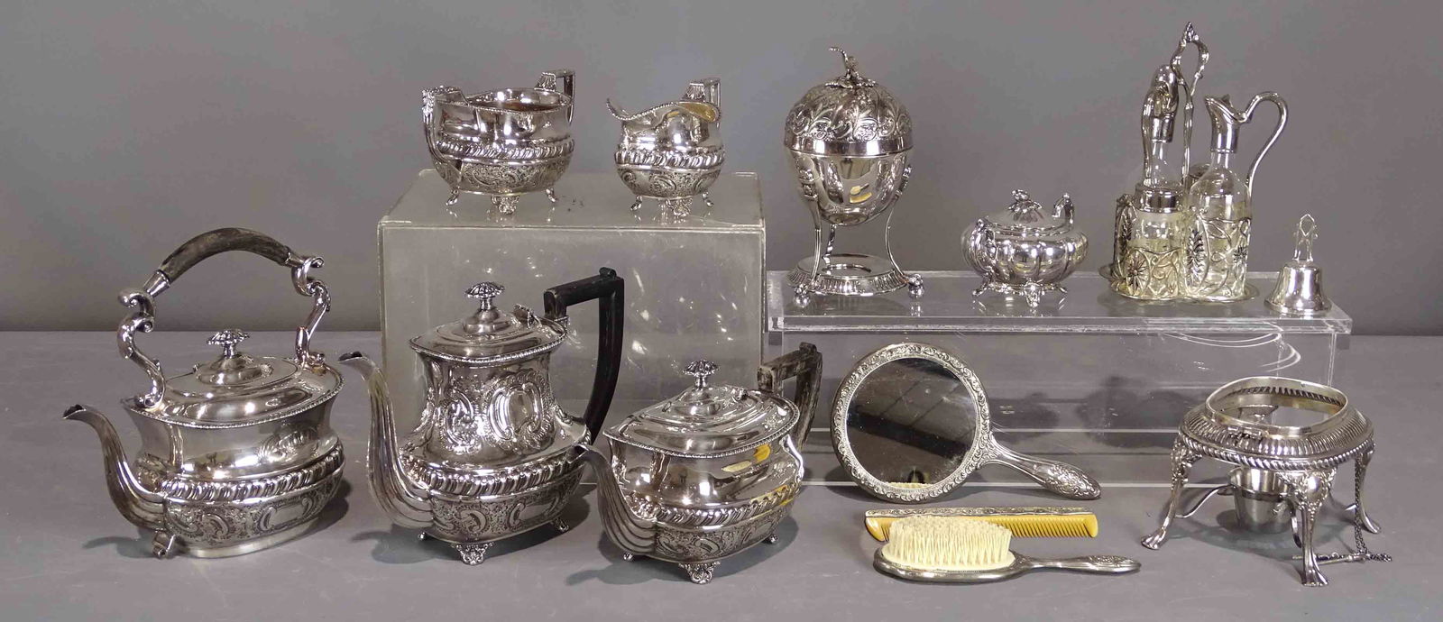 Silverplate Lot (1 of 9)