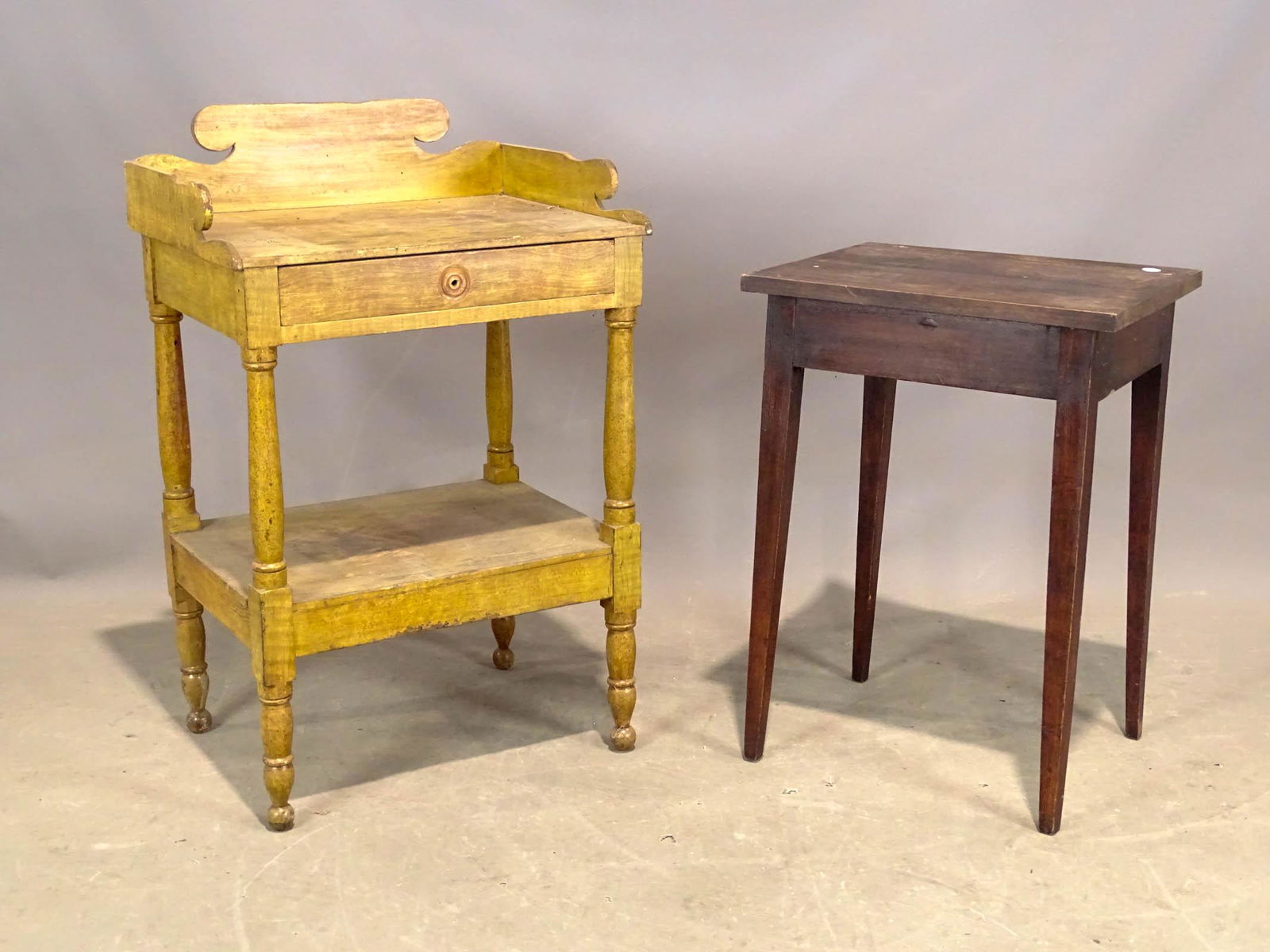 19th c. Stands (1 of 6)