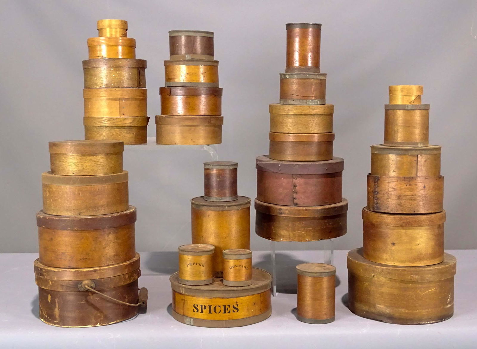 Collection of Pantry Boxes (1 of 17)