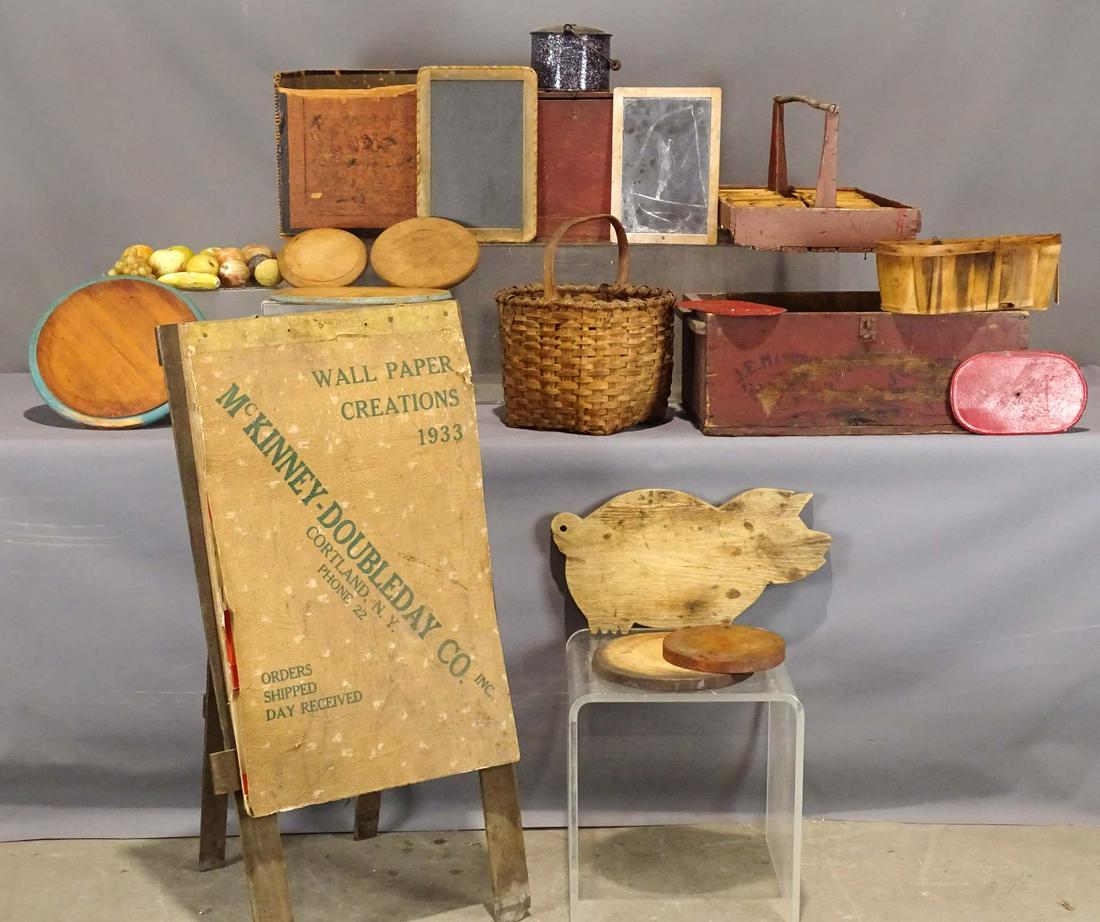 Primitive Lot (1 of 14)