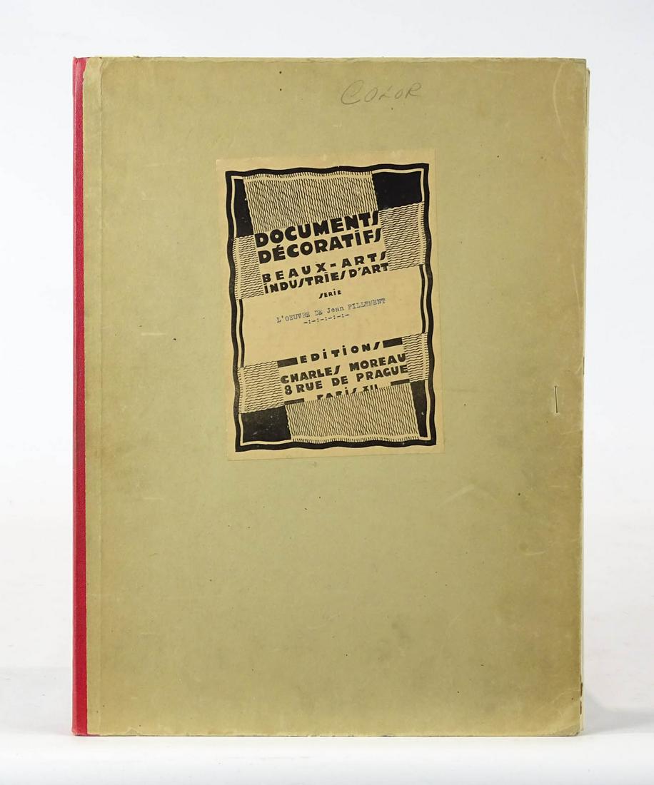 Jean Pillement Design Book (1 of 7)