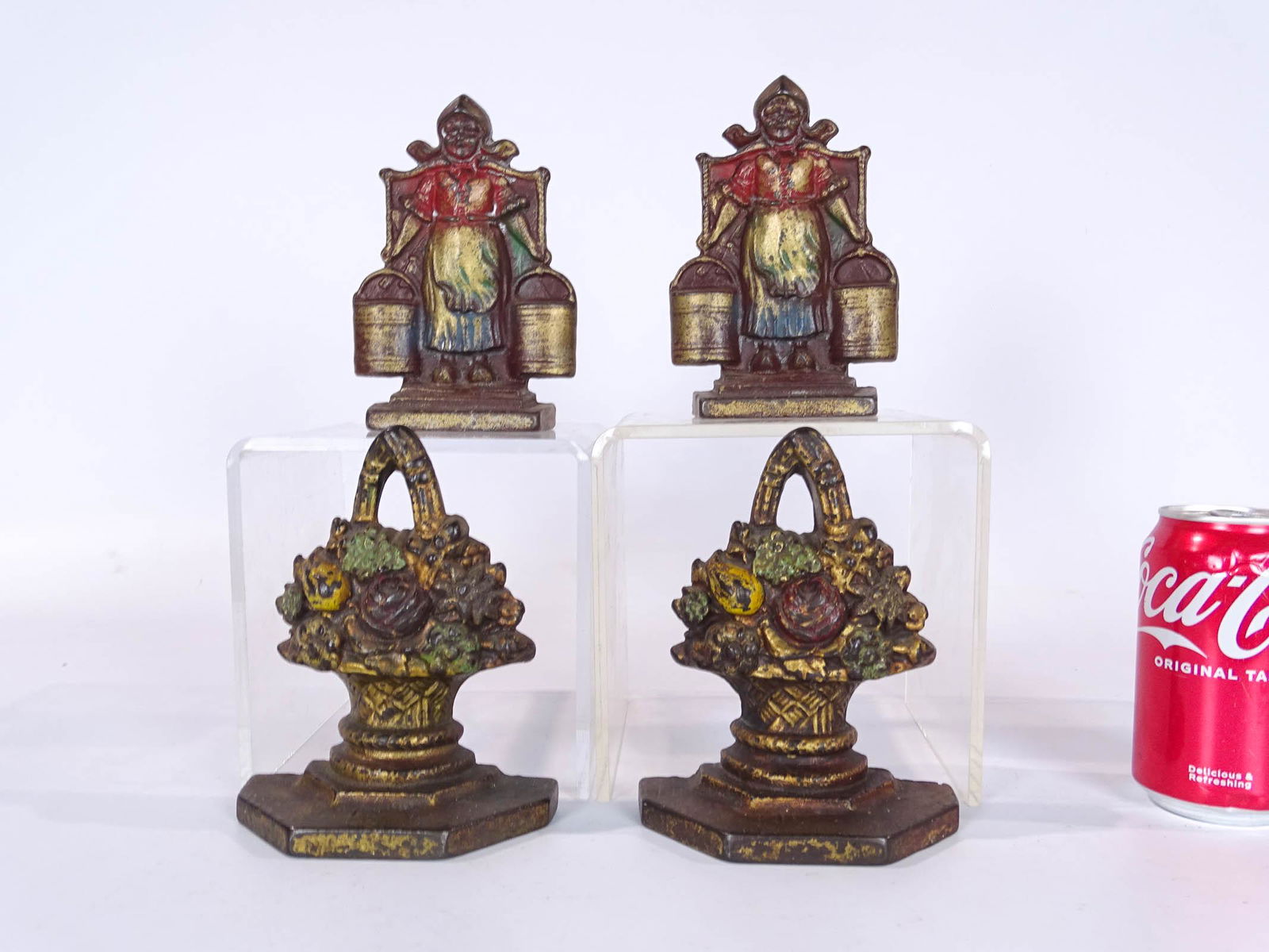 Bookend Lot (1 of 5)