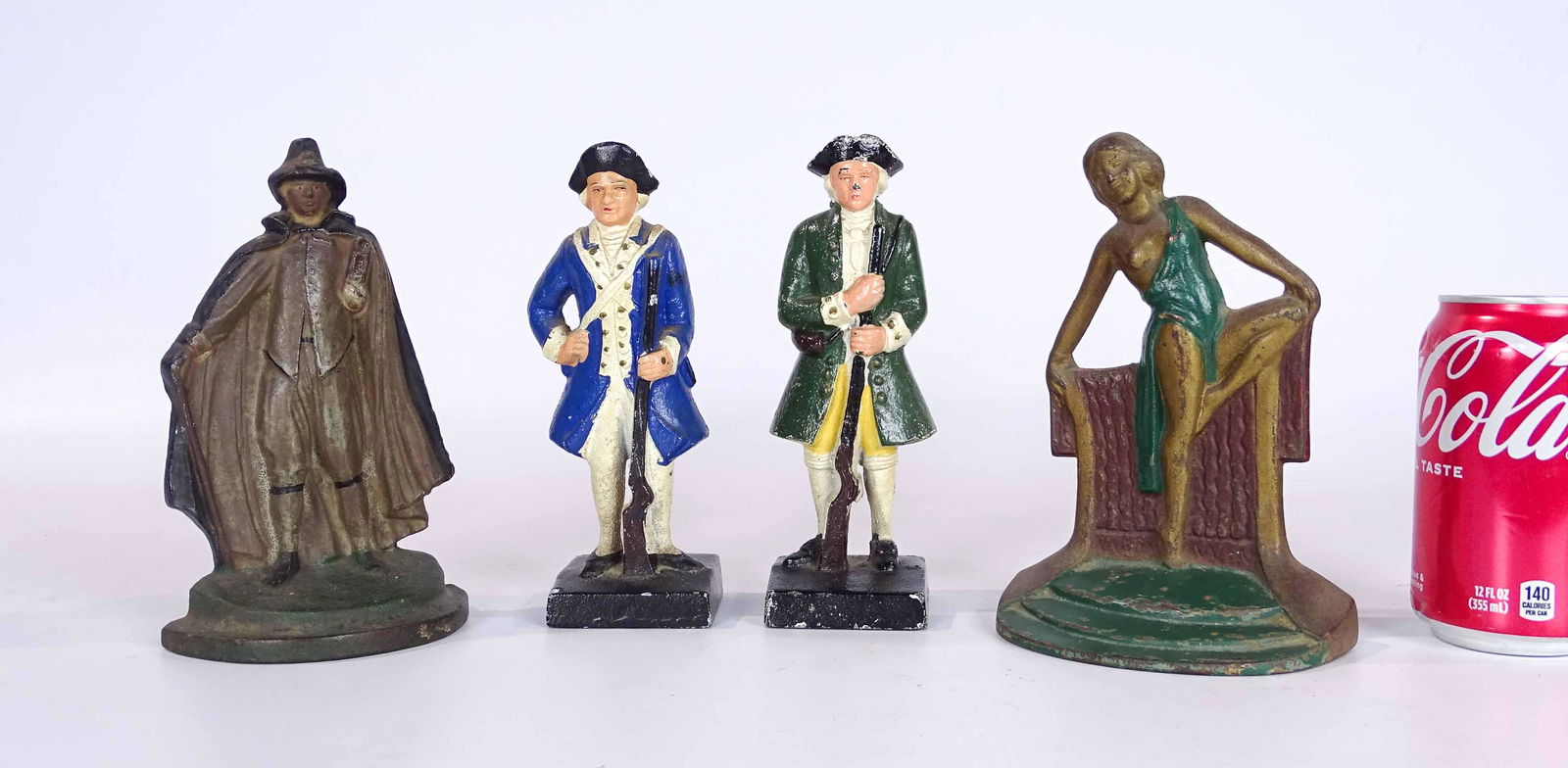 Bookend Lot (1 of 6)