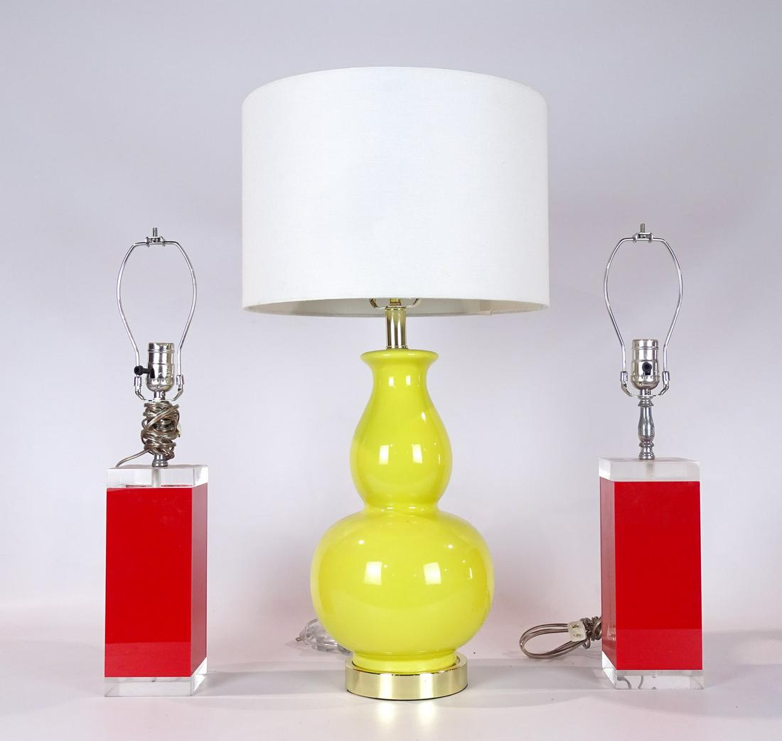 Mid Century Lamps (1 of 4)