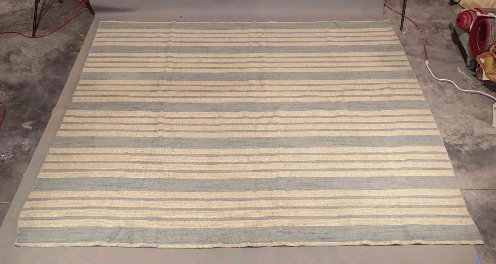 Roomsize Rag Rug (1 of 3)