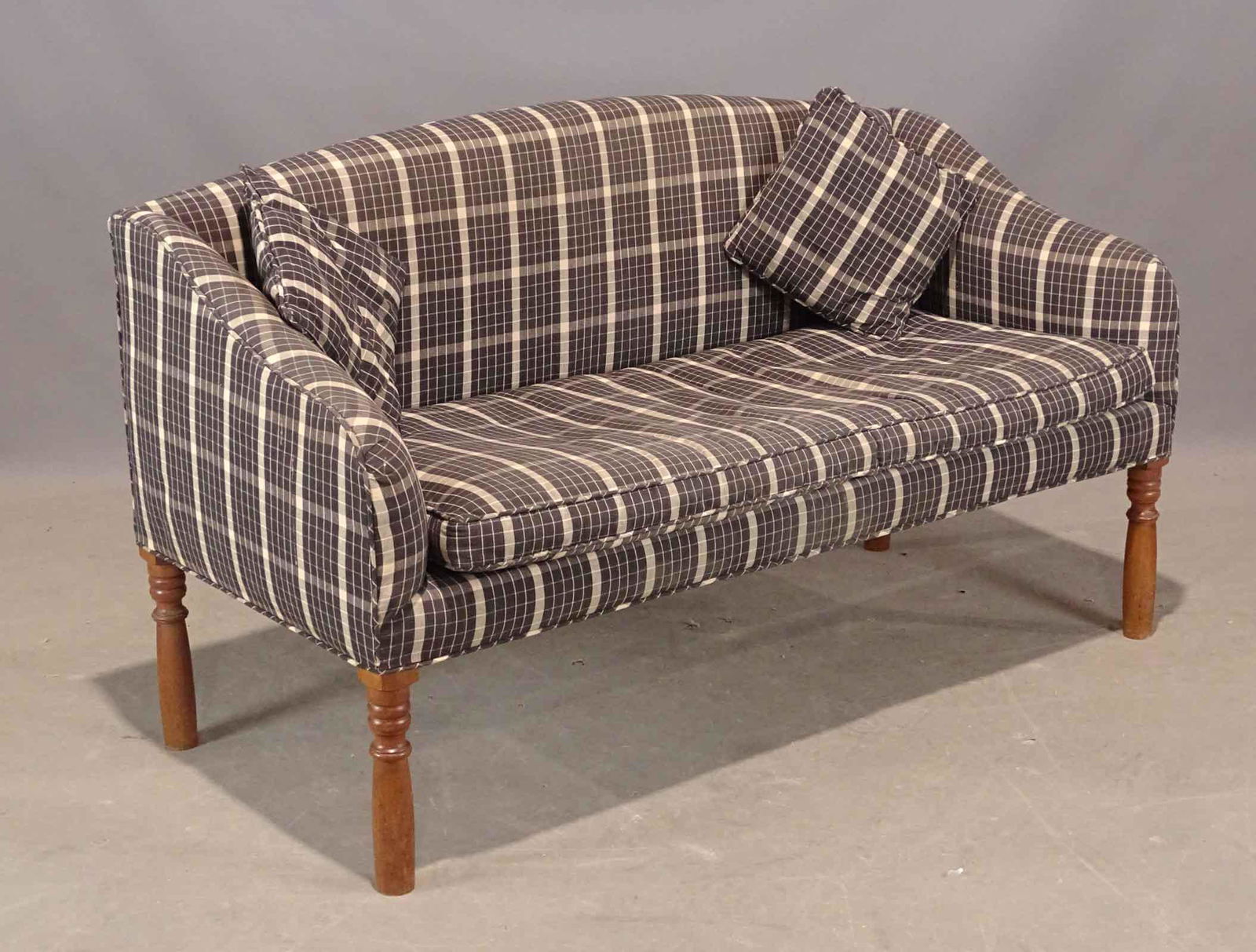 Upholstered Settee (1 of 4)