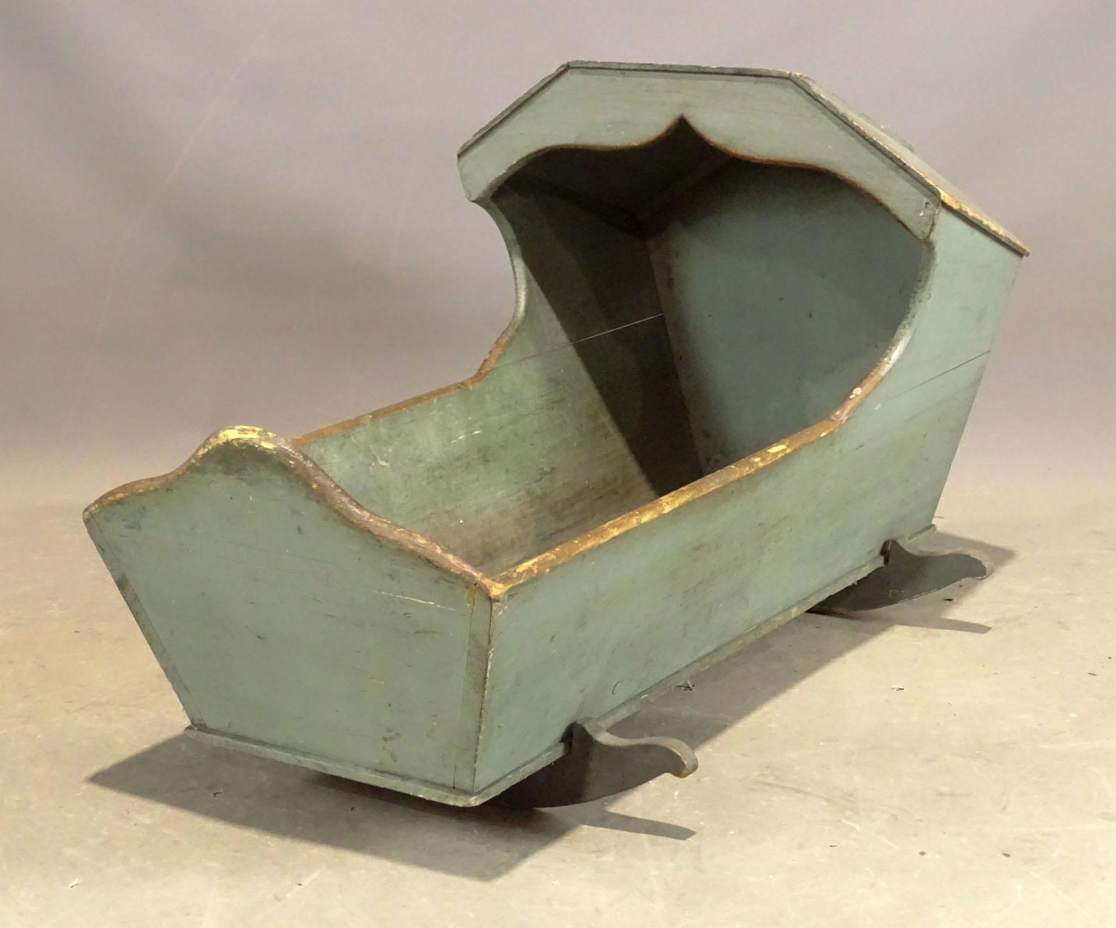 19th c. Cradle (1 of 4)